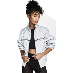 NWT Adam Selman Sport Unisex Track Jacket